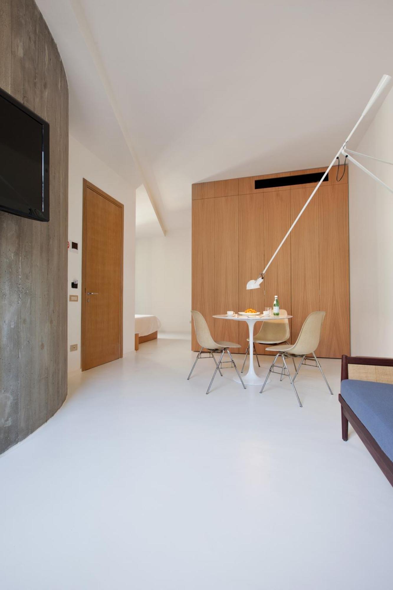 กอนโก อพาร์ตเมนต์ มิลาโน Aparthotel มิลาน ห้อง รูปภาพ