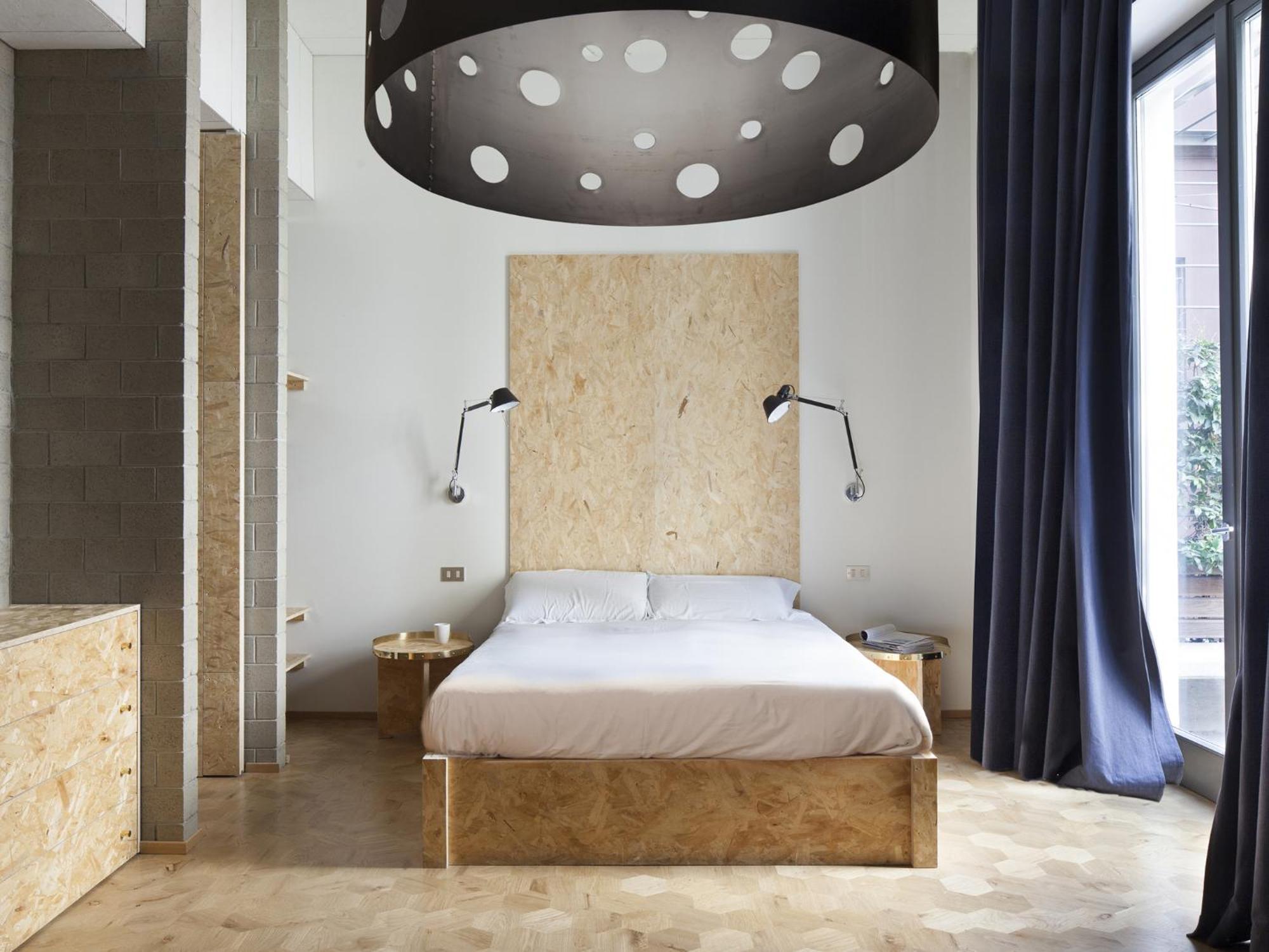 กอนโก อพาร์ตเมนต์ มิลาโน Aparthotel มิลาน ห้อง รูปภาพ