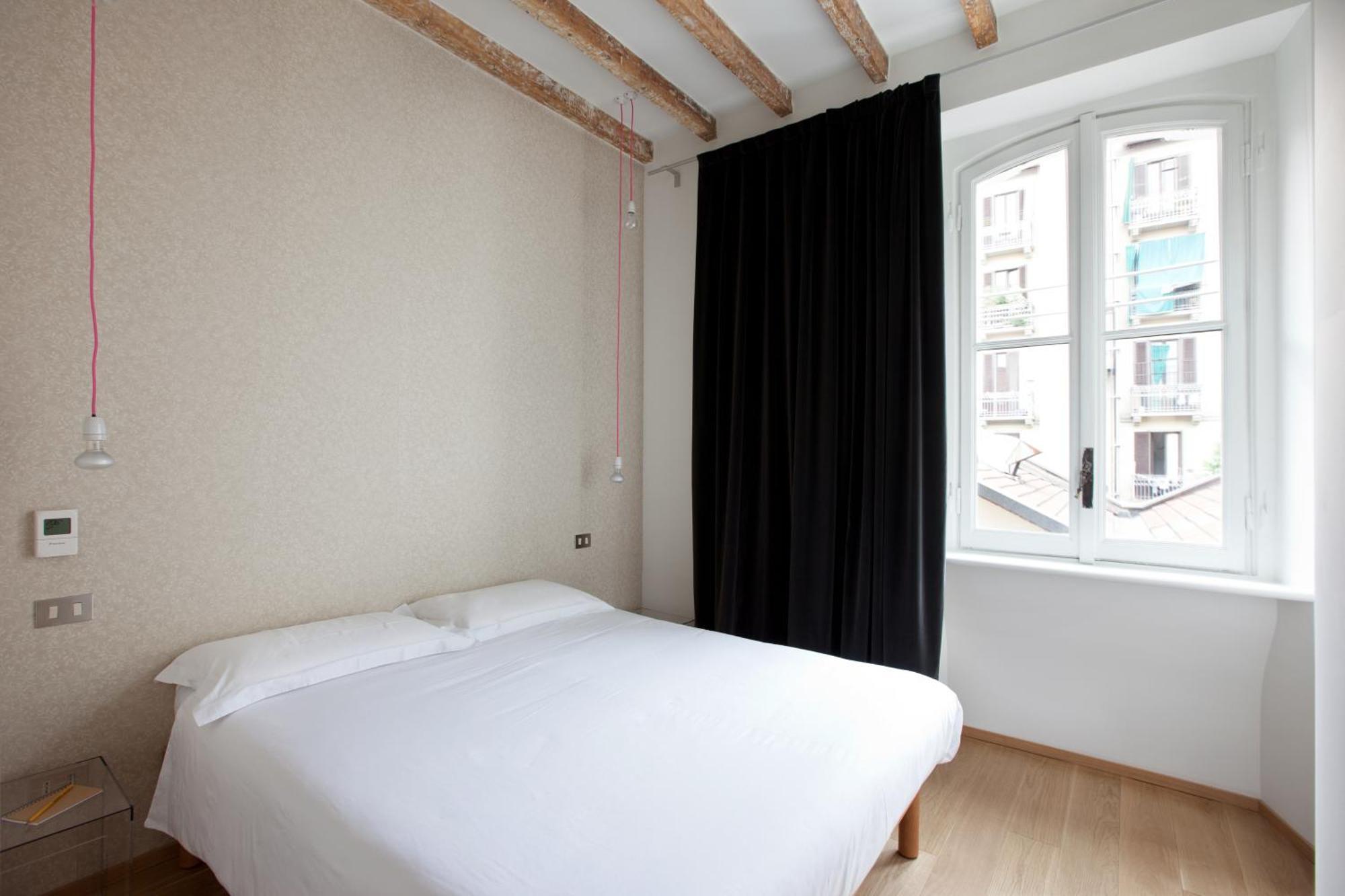 กอนโก อพาร์ตเมนต์ มิลาโน Aparthotel มิลาน ห้อง รูปภาพ