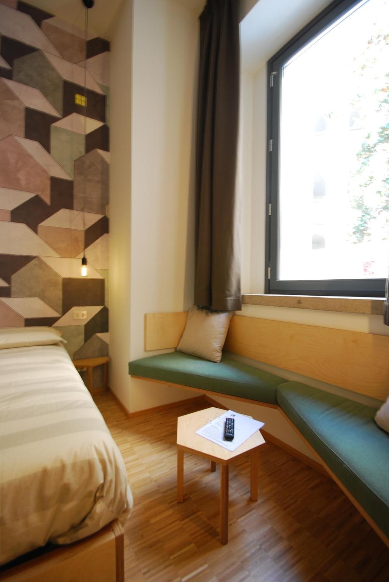 กอนโก อพาร์ตเมนต์ มิลาโน Aparthotel มิลาน ห้อง รูปภาพ