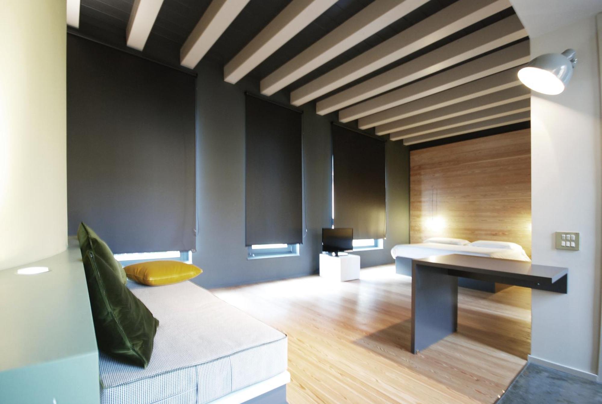 กอนโก อพาร์ตเมนต์ มิลาโน Aparthotel มิลาน ภายนอก รูปภาพ