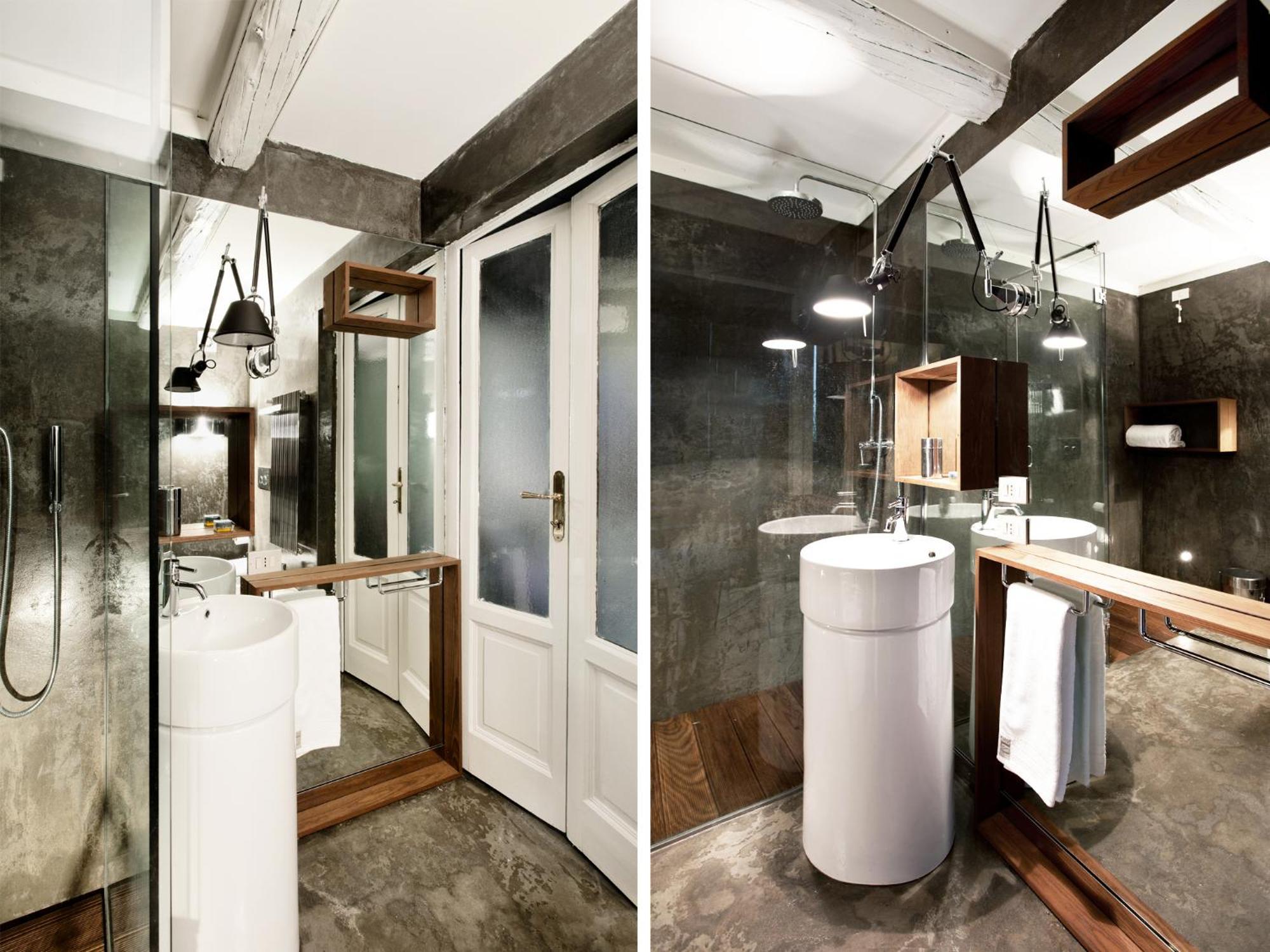 กอนโก อพาร์ตเมนต์ มิลาโน Aparthotel มิลาน ภายนอก รูปภาพ