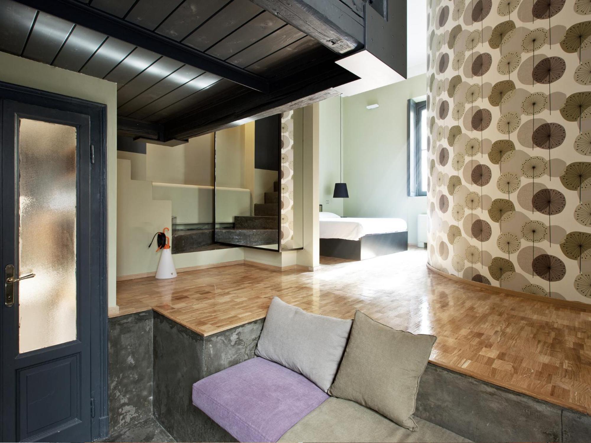 กอนโก อพาร์ตเมนต์ มิลาโน Aparthotel มิลาน ห้อง รูปภาพ