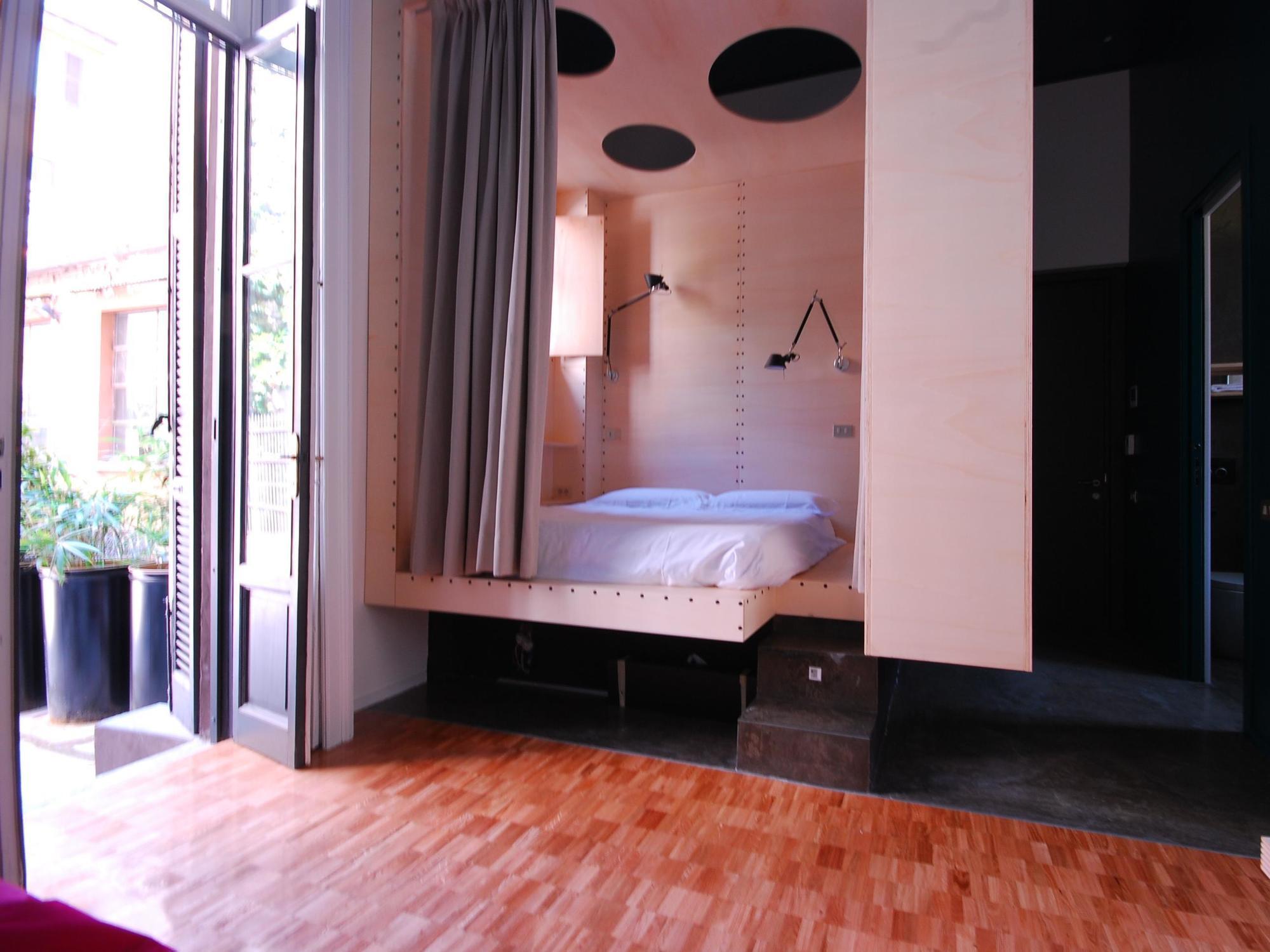 กอนโก อพาร์ตเมนต์ มิลาโน Aparthotel มิลาน ภายนอก รูปภาพ