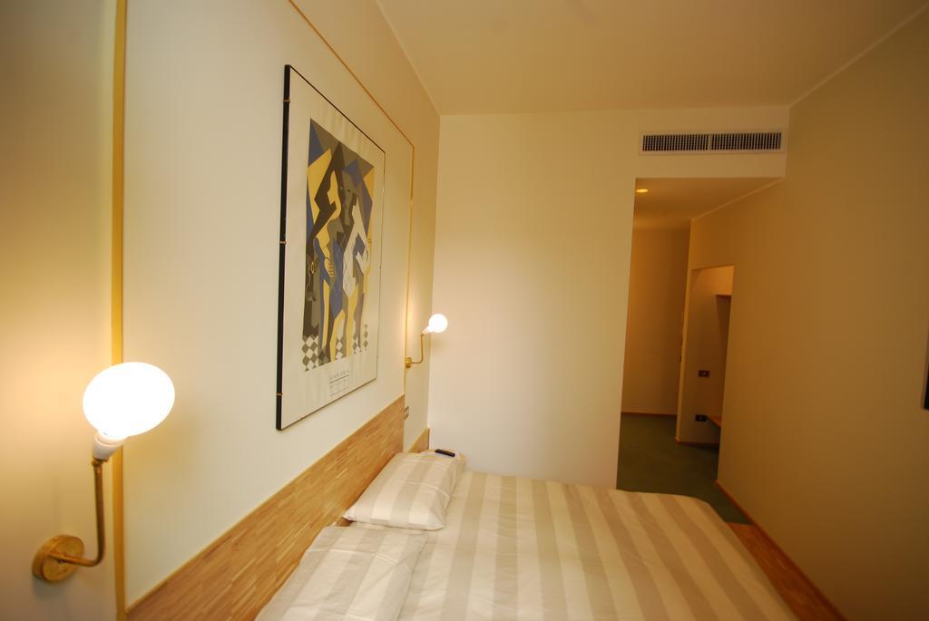 กอนโก อพาร์ตเมนต์ มิลาโน Aparthotel มิลาน ภายนอก รูปภาพ