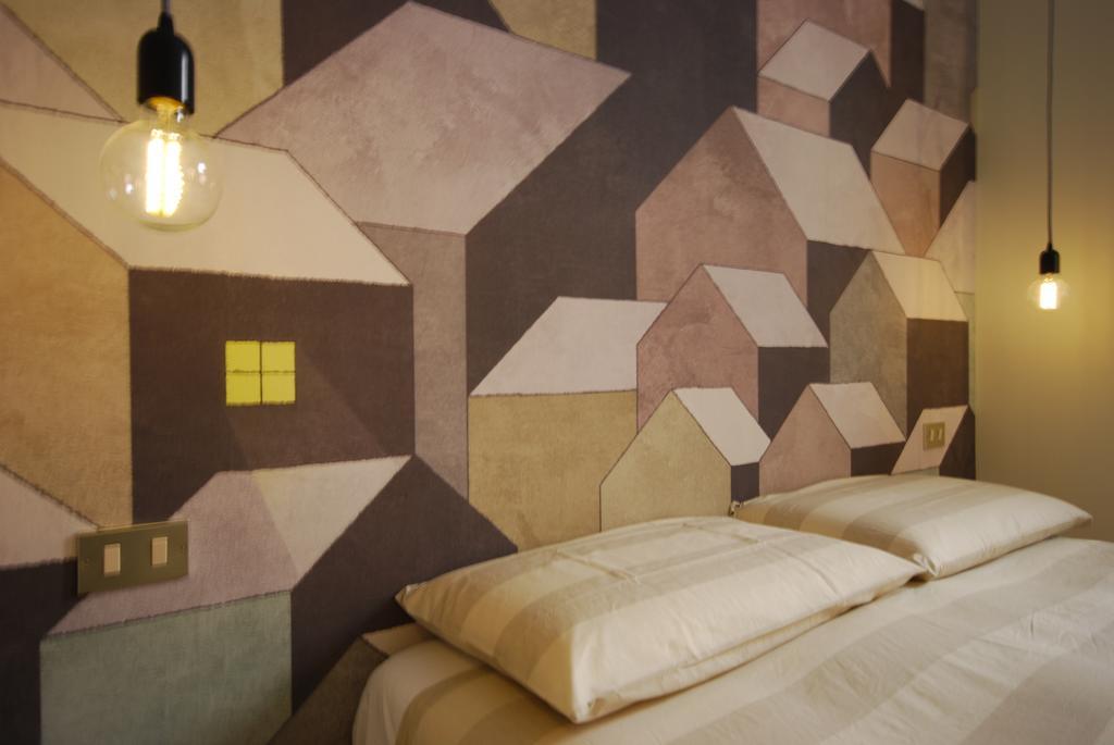 กอนโก อพาร์ตเมนต์ มิลาโน Aparthotel มิลาน ภายนอก รูปภาพ