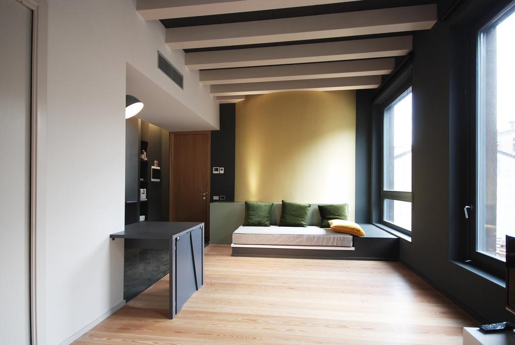 กอนโก อพาร์ตเมนต์ มิลาโน Aparthotel มิลาน ภายนอก รูปภาพ