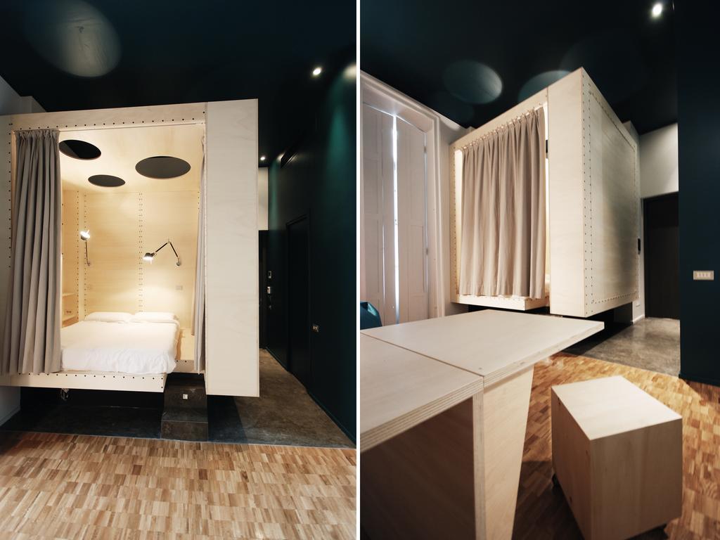 กอนโก อพาร์ตเมนต์ มิลาโน Aparthotel มิลาน ภายนอก รูปภาพ