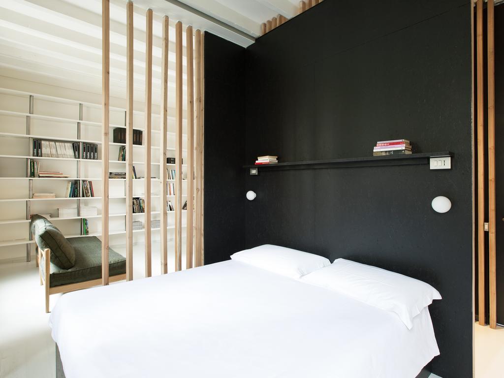 กอนโก อพาร์ตเมนต์ มิลาโน Aparthotel มิลาน ภายนอก รูปภาพ