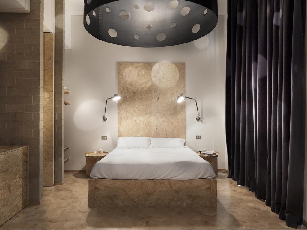 กอนโก อพาร์ตเมนต์ มิลาโน Aparthotel มิลาน ห้อง รูปภาพ